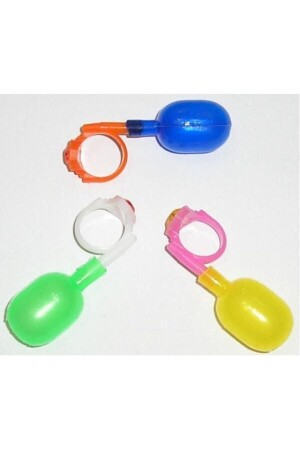 Su Fışkırtan Şaka Yüzüğü 20 Adet - Giftzone