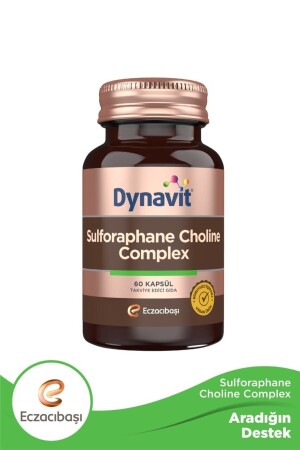 Sulforaphan-Cholin-Komplex 8699586154584 - Dynavit