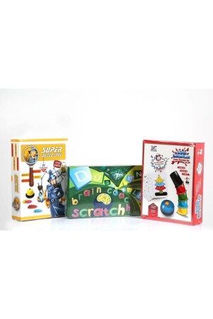 Süper Bardaklar - Kelime Üretme - Süper Dedektif TYC00069700138 - EA Oyuncak