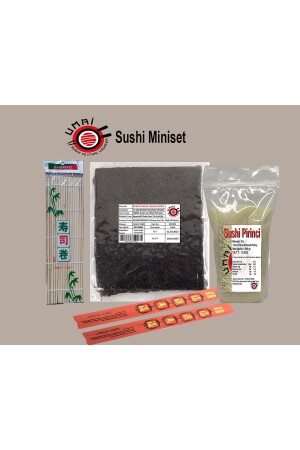 Sushi-Set Mini / Sushi-Set - Nettenyolla