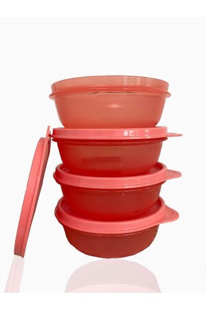 Süßigkeitenbehälter 4er Pack 300 ml seker04 - Tupperware