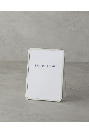 Sylvia Metal Çerçeve Silver - English Home