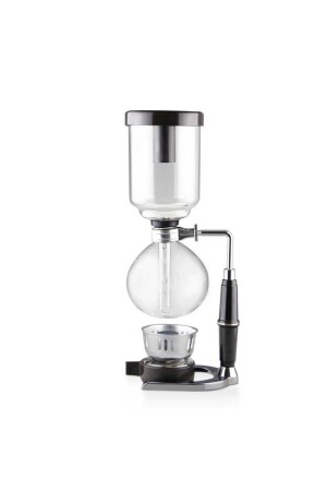 Syphon Sifon Siphon Kahve Demleme Makinası 5 Cup 5555 - Genel Markalar