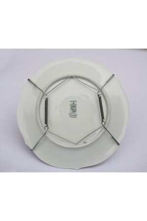 Tabak Askı Aparatı Duvar 25-30 Cm. Asma Duvara Askılığı Duvar Tabak Asma Aparatı Askısı Dekor Tabak - Nehirtabakaskı