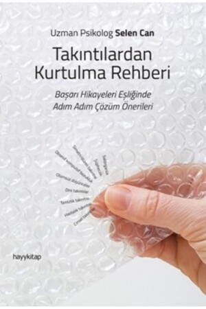 Takıntılardan Kurtulma Rehberi - Hayykitap