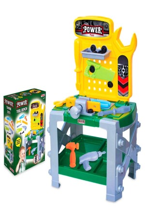 tale Power Repair Set großer Handwerker 33-teilig - Avda