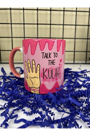 Talk To The Cone Geschenkbecher City1025 - City Glow