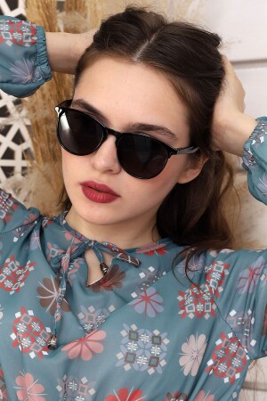 Tamela schwarze Sonnenbrille Tm180591 - Della Pianto