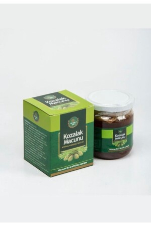 Tannenzapfenpaste 240gr (PERFEKT BEI ASTHMA-BRONCHITIS-VIRUS-WIRKUNGEN) - Şahinbaş