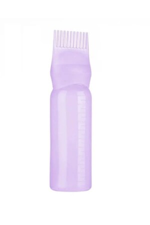 Taraklı Saç Boyama Şişesi Saç Boyama Tarağı Saç Bakım Tarağı Saç Boyama Aplikatörü - Benim Dolabım