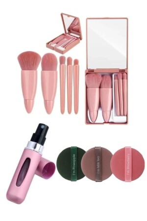 Taşınabilir Çanta Boy Bakım Seti 9 Parça - Acarlarticaret