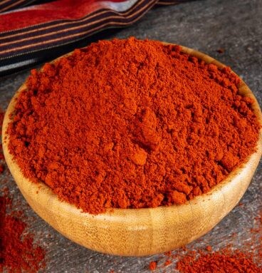 Tatlı Toz Biber - Halal