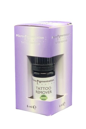 Tattoo Remover-Kaş silme solüsyonu - Micro-Pigmentation Centre