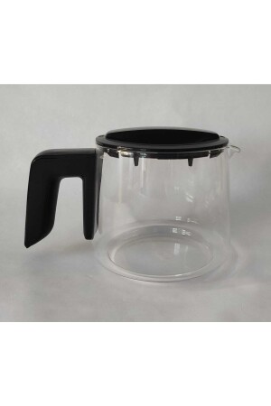 Tea N More Çay Makinesi Cam Demlik Süzgeçsiz - Fakir