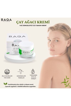 Teebaumöl-Conditioner - Baga