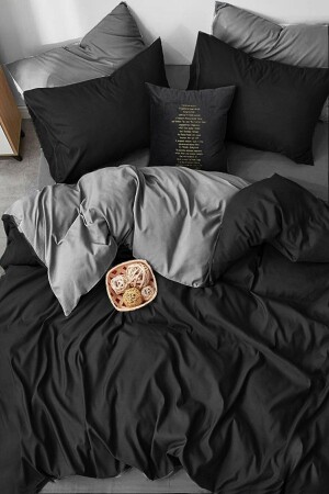 Tek Kişilik Lastikli Çarşaflı Nevresim Takımı 90190 - Ricco Lifes