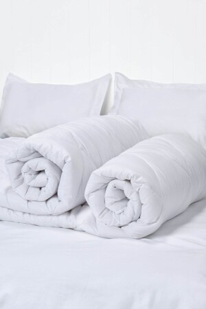 Tek Kişilik Mikro Yorgan 1 Alana 1 Bedava B02.390.14720 - Kristal