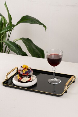 Tepsi Ev Dekorasyon Sofra Mutfak NUT-1 - Nette Ucuzluk