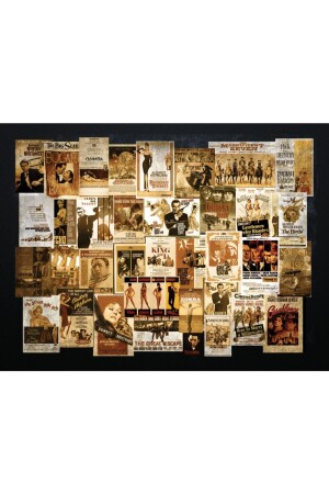 Keyif Tepsili Diz Minderi - Posters FUNTDM - Funny Design