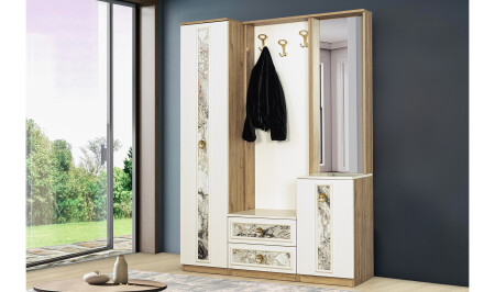 Tesla Portmanto - Cadde Yıldız