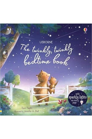 The Twinkly – Twinkly Gute-Nacht-Buch - Usborne