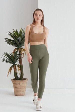 TİGERSS Damen-Strumpfhose in Übergröße mit hoher Taille und elastischem Bund - Tigers