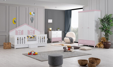 Tilda Montessori Genç Odası - Cadde Yıldız