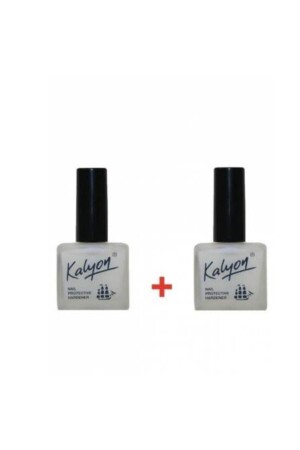 Tırnak Besleyici Ve Sertleştirici 11 ml 2adet 146 - Kalyon