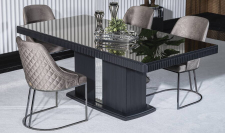 Titanic Luxus-Esstisch-Set - Cadde Yıldız