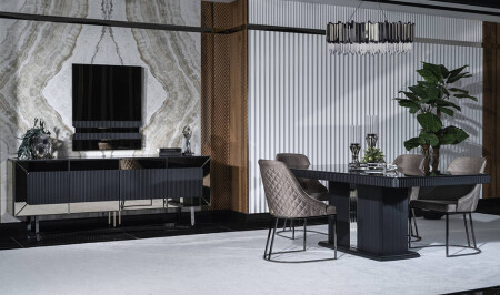 Titanic Luxus-Esszimmer - Cadde Yıldız