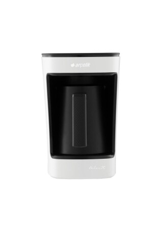 Tkm 3341 Telve-x Beyaz Türk Kahve Makinesi - Arçelik