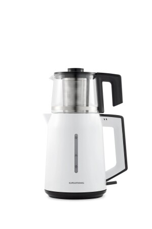 TM 4961 Cam Demlikli Çay Makinesi 1-8 Lt. - Grundig