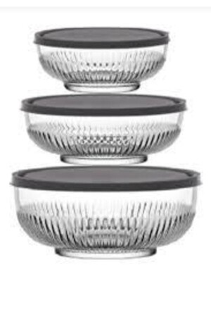 Tokyo 3 Lü Saklama Kabı TOK288 - Lav