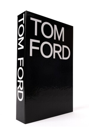 Tom Ford& Fashion Book Dekoratif Kitap Kutusu Set MHDSET - 3