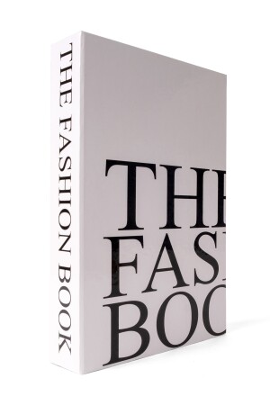 Tom Ford& Fashion Book Dekoratif Kitap Kutusu Set MHDSET - 4