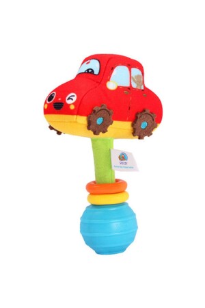 Toys El Çıngırağı Araba Çıngıraklı Oyuncak Szy195 - Sozzy Toys