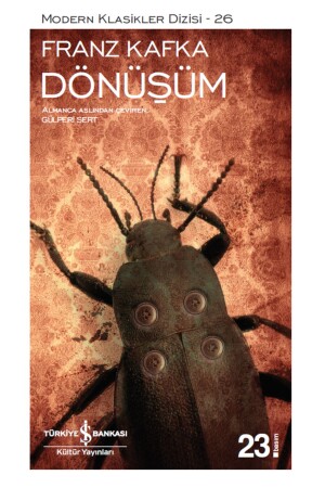 Transformation - Türkiye İş Bankası Kültür Yayınları