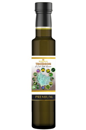 Troitson Hegdan Otu Özü 12 Çeşit Bitki Karışımı Yüksek miktarda omega-6 - Bizimhekim