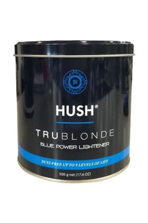 Trublonde Toz Açıcı 500 gr Mavi Yüksek Performanslı - Hush