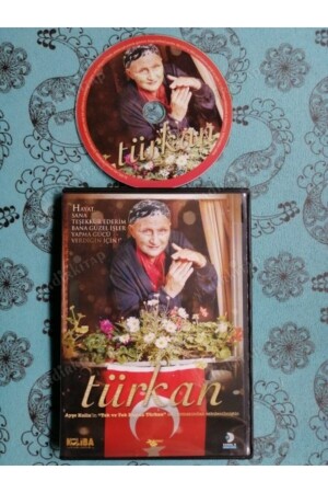 Türkan - Türkan Saylan’ın Son Günleri Dvd Belgesel Film - 110 Dakika 18353140 - Plakperest