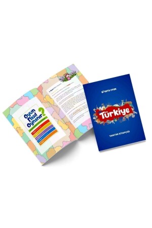 Türkiye Dikkat Ve Genel Kültür Oyunu - Erdoğan Oğultekin - Timaş Yayınları 15310.72.0006 - 3