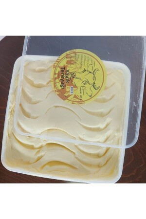 Tuzlu Doğal Yayık Tereyağı 1800 gr Karadeniz Çiftlik Köy Sütünden Gurme Lezzet - Niyazibey Çiftliği