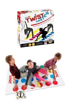 Twister Master Denge Oyunu - Jetlegelsin