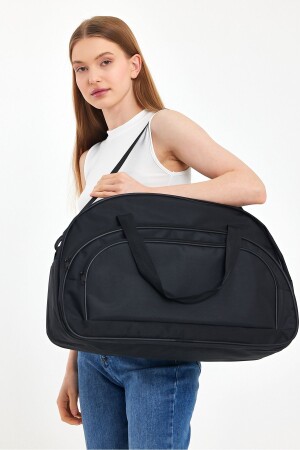 Üç Gözlü Kabin Boy Hostes Hastane Çıkışı Seyehat Deprem El Valiz Çantası - Obay Life