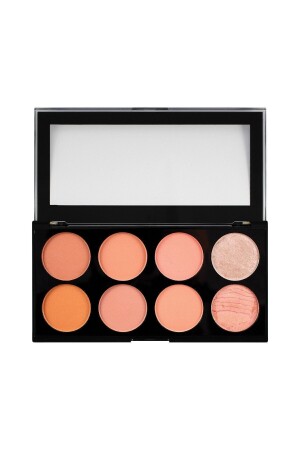 Ultra Blush Palette Hot Spice 5029066026460 - Revolution