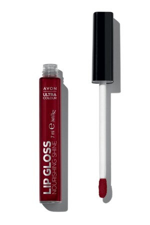 Ultra Color Lip Gloss Pflegender Lipgloss Wisteria Glow - Avon