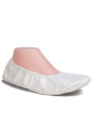 Unisex Çocuk Beyaz Pisipisi. - Yagmurshoes