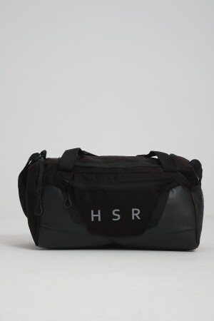 Unisex Deri Alt Tabanlı Spor Fitness ve Seyahat Çantası - Hsr
