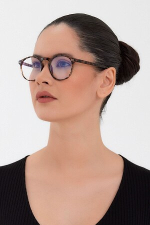 Unisex Original Blaulichtschutz-Computerbrille MV-17 - Nilu Moda