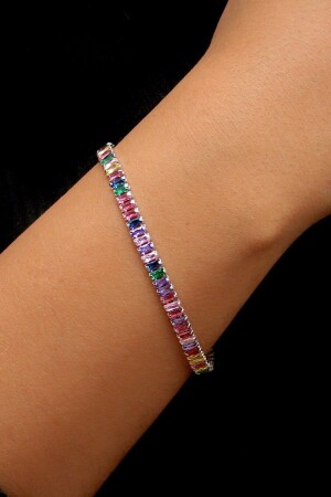 Unisex Renkli Baget Su Yolu Bileklik TYC00234051322 - bymissnora